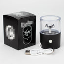 Electric Metal Grinder Assorted Box of 12 [GE102] Electronic Grinder 777 Smoke