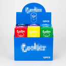 Electric Metal Grinder Assorted Box of 12 [GE102] Electronic Grinder 777 Smoke