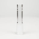 Glass Slitted Glass Diffuser Downstem Pack of 3 Downstem · Bowlstem 777 Smoke 2.5" [Pack of 3]