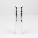 Glass Slitted Glass Diffuser Downstem Pack of 3 Downstem · Bowlstem 777 Smoke 3" [Pack of 3]