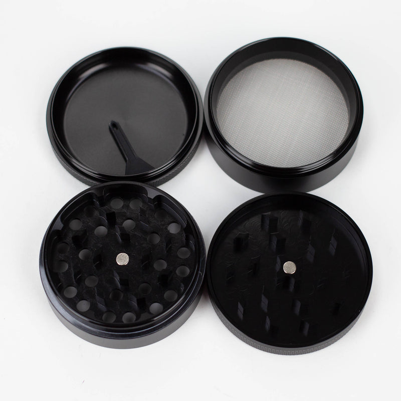 O OPSEC | Mug Stealth Bubbler Bundle w/ Grinder and Extra Ceramic Bowl