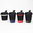 OPSEC Mug | Stealth Bubbler Bundle w/ Grinder and Extra Ceramic Bowl Resin · Silicone · Plastic Bong OPSEC Mug