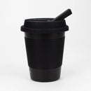 OPSEC Mug | Stealth Bubbler Bundle w/ Grinder and Extra Ceramic Bowl Resin · Silicone · Plastic Bong OPSEC Mug