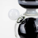 NG | 10 inch Large Ball Perc Bubbler [TX0003] Glass Bong High-End Brands Glass