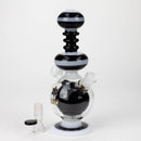 NG | 10 inch Large Ball Perc Bubbler [TX0003] Glass Bong High-End Brands Glass