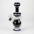 NG | 10 inch Large Ball Perc Bubbler [TX0003] Glass Bong High-End Brands Glass