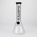 Blueberry | 11 inch Mini Beaker Bong [L708] Glass Bong High-End Brands Glass