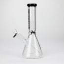 Blueberry | 11 inch Mini Beaker Bong [L708] Glass Bong High-End Brands Glass