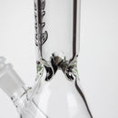 Blueberry | 11 inch Mini Beaker Bong [L708] Glass Bong High-End Brands Glass
