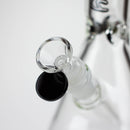 Blueberry | 11 inch Mini Beaker Bong [L708] Glass Bong High-End Brands Glass