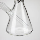 Blueberry | 11 inch Mini Beaker Bong [L708] Glass Bong High-End Brands Glass