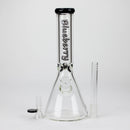 Blueberry | 11 inch Mini Beaker Bong [L708] Glass Bong High-End Brands Glass
