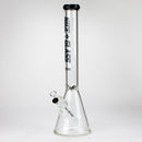 NG | 18 inch 7mm Beaker [GX006A-7] Glass Bong High-End Brands Glass