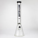 NG | 18 inch 7mm Beaker [GX006A-7] Glass Bong High-End Brands Glass