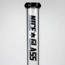 NG | 18 inch 7mm Beaker [GX006A-7] Glass Bong High-End Brands Glass
