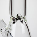 NG | 18 inch 7mm Beaker [GX006A-7] Glass Bong High-End Brands Glass