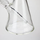 NG | 18 inch 7mm Beaker [GX006A-7] Glass Bong High-End Brands Glass