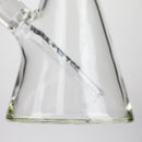 NG | 18 inch 7mm Beaker [GX006A-7] Glass Bong High-End Brands Glass
