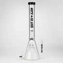 NG | 18 inch 7mm Beaker [GX006A-7] Glass Bong High-End Brands Glass