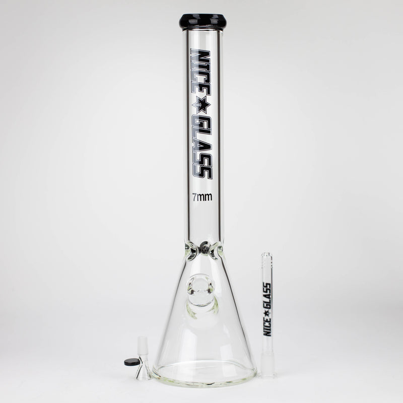 O NG | 18 inch 7mm Beaker [GX006A-7]