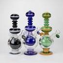 NG | 10 inch Large Ball Perc Bubbler [TX0003] Glass Bong High-End Brands Glass