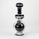 NG | 10 inch Large Ball Perc Bubbler [TX0003] Glass Bong High-End Brands Glass