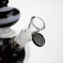 NG | 10 inch Large Ball Perc Bubbler [TX0003] Glass Bong High-End Brands Glass