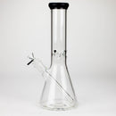 12 inch No Logo Beaker [BTBK12] Glass Bong ONE