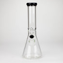 12 inch No Logo Beaker [BTBK12] Glass Bong ONE