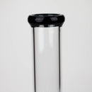 12 inch No Logo Beaker [BTBK12] Glass Bong ONE