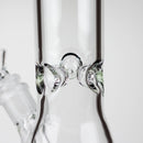 12 inch No Logo Beaker [BTBK12] Glass Bong ONE