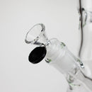 12 inch No Logo Beaker [BTBK12] Glass Bong ONE