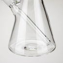 12 inch No Logo Beaker [BTBK12] Glass Bong ONE