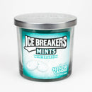 Candy Scented Candle | 14oz – Made in USA Candle ONE Icebreakers Mints Wintergreen