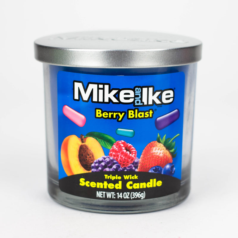 O Mike and Ike Scented Candle