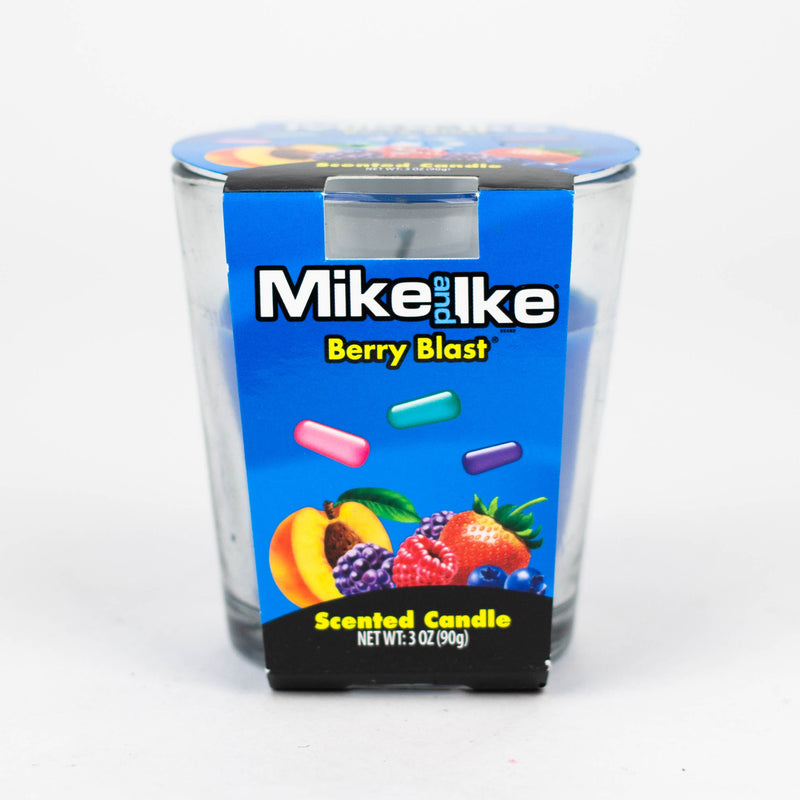 O Mike and Ike Scented Candle