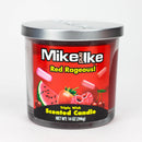 Candy Scented Candle | 14oz – Made in USA Candle ONE Mike & Ike Red Rageous