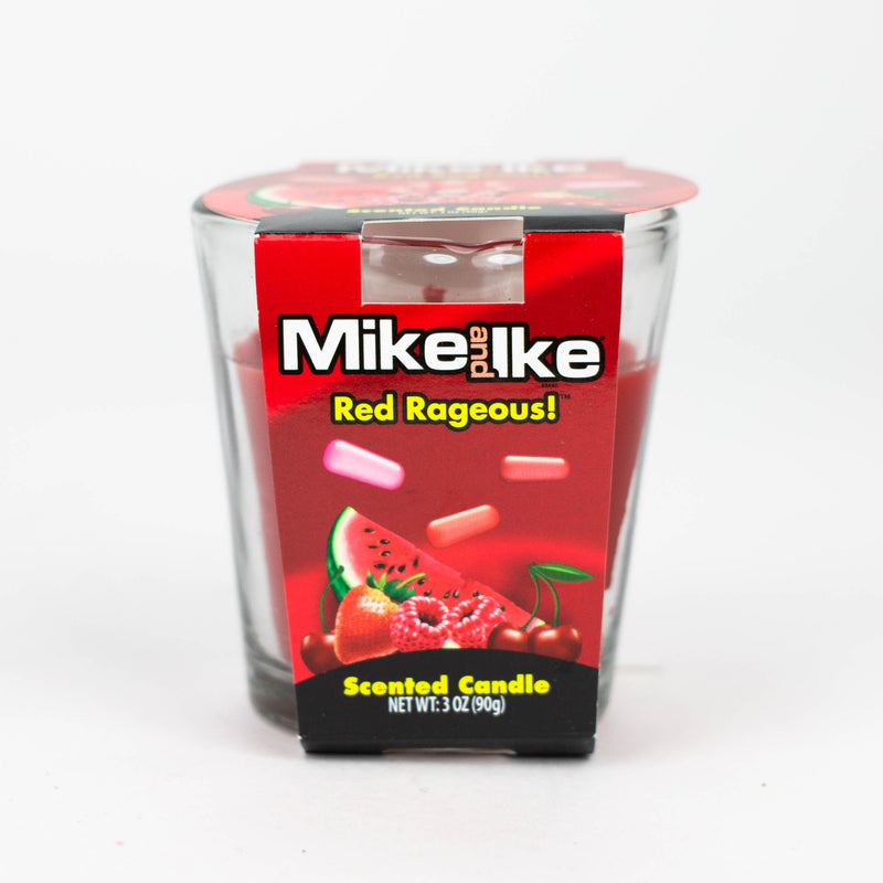 O Mike and Ike Scented Candle