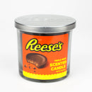 Candy Scented Candle | 14oz – Made in USA Candle ONE Reese's Peanut Butter Chocolate