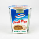 Hostess Scented Candle Candle Cannatron Apple Fruit Pies [3oz]
