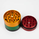 SANTA CRUZ SHREDDER | Medium 4-piece Shredder Regular Grinder Cannatron