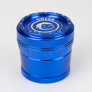Green Monkey | Tamarin Grinder - 50MM Regular Grinder Cannatron Blue