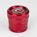 Green Monkey | Tamarin Grinder - 50MM Regular Grinder Cannatron Red
