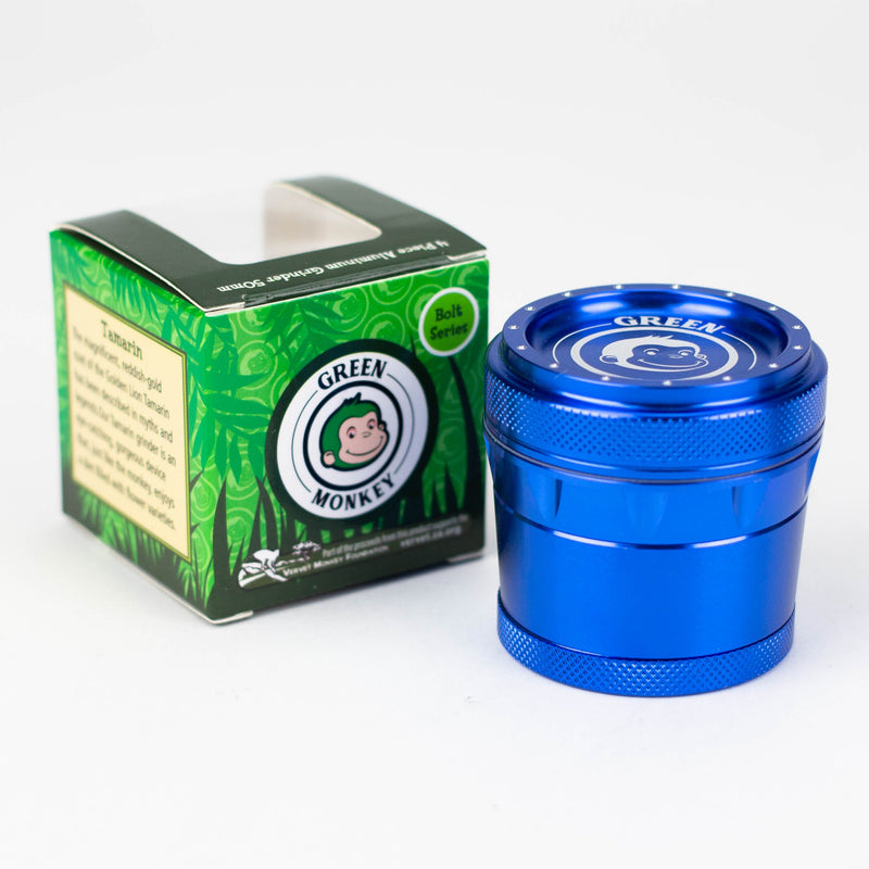 O Green Monkey | Tamarin Grinder - 50MM