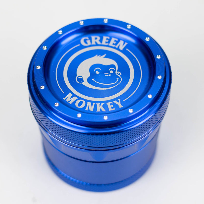 O Green Monkey | Tamarin Grinder - 50MM