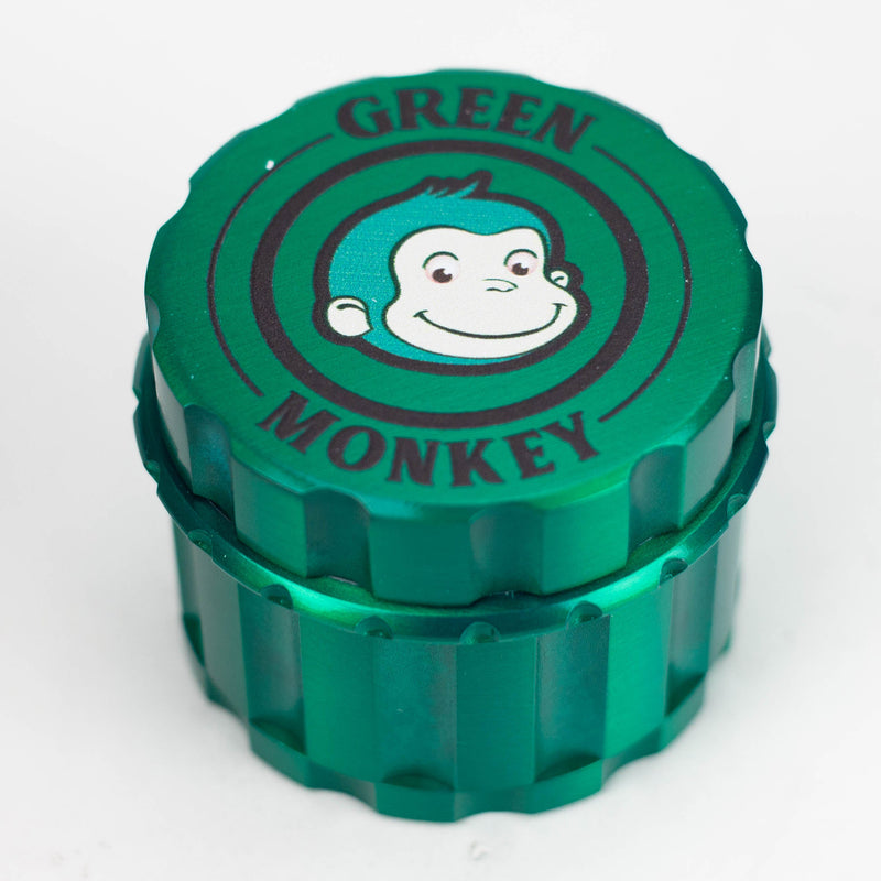 O Green Monkey | Javan Grinder - 50MM