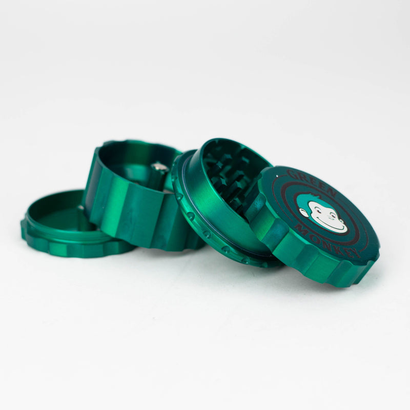 O Green Monkey | Javan Grinder - 50MM