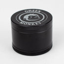 Green Monkey | Capuchin Grinder - 55MM Regular Grinder Cannatron Black