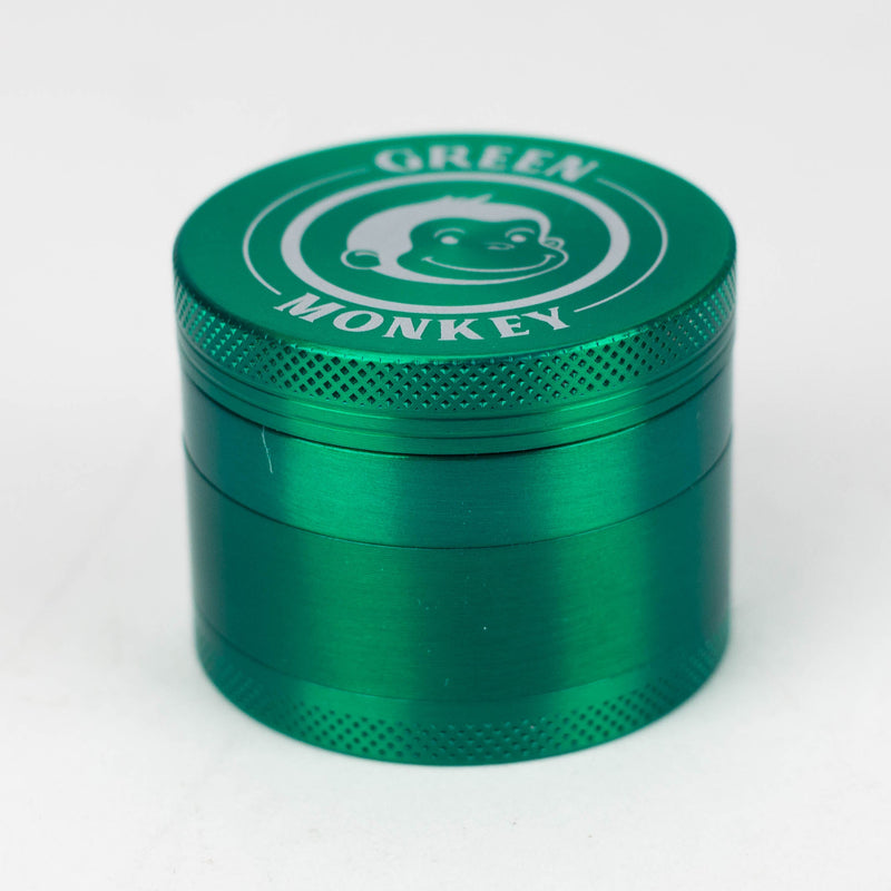 O Green Monkey | Capuchin Grinder - 55MM