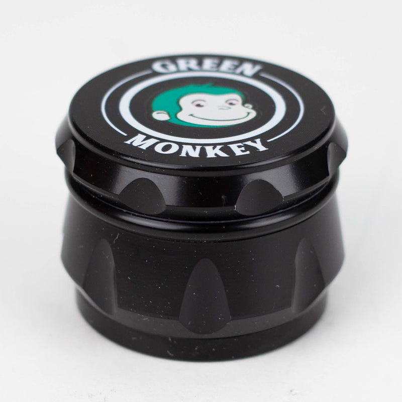 O Green Monkey | Baboon Crown Grinder - 50MM